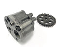Yamaha FJ 1100 47E [1985] - Oil Pump Drive Pump Motor Oil Production Pump-4