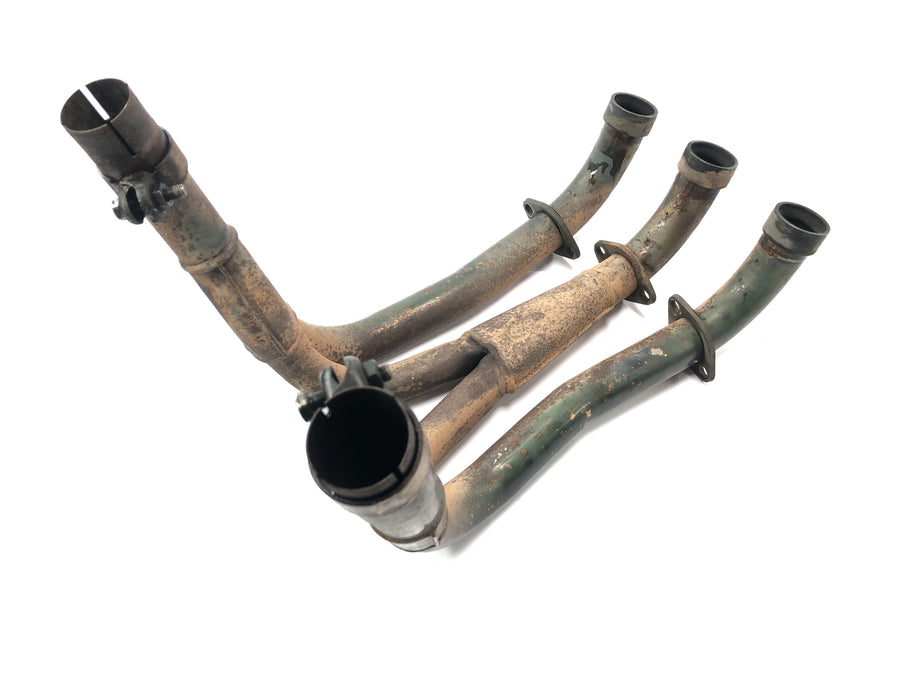 Triumph Daytona 900 T300 [1996] - Eksosmanifold manifold system eksosmanifold