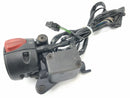 BMW F 650 GS R13 [2002] - Styret Switch Fitting Switch Unit høyre-2