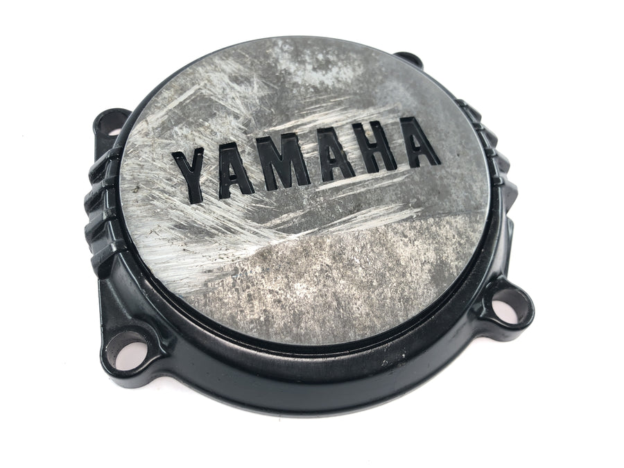 Yamaha XJR 1200 4PU [1996] - motordeksel venstre veivakseltappdeksel deksel tenningspulsgenerator