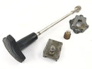 BMW R 100 RT 247 [1981] - Styring Demper Setting Styret Dempers-1