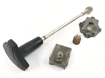 BMW R 100 RT 247 [1981] - Styring Demper Setting Styret Dempers