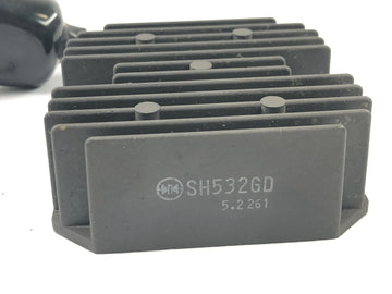 Honda FMX 650 RD12 [2006] - Spenningsregulator likeretterregulator - 0