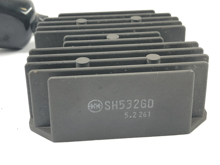 Honda FMX 650 RD12 [2006] - Spenningsregulator likeretterregulator
