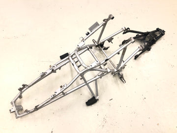 BMW R 1200 GS R12 K25 [2004] - ramme med papir hovedramme bakramme chassis
