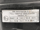 SWM RS 125 R B2 [2020] - Luftfilterboks Luftfilterhus Inntaksboks komplett-5