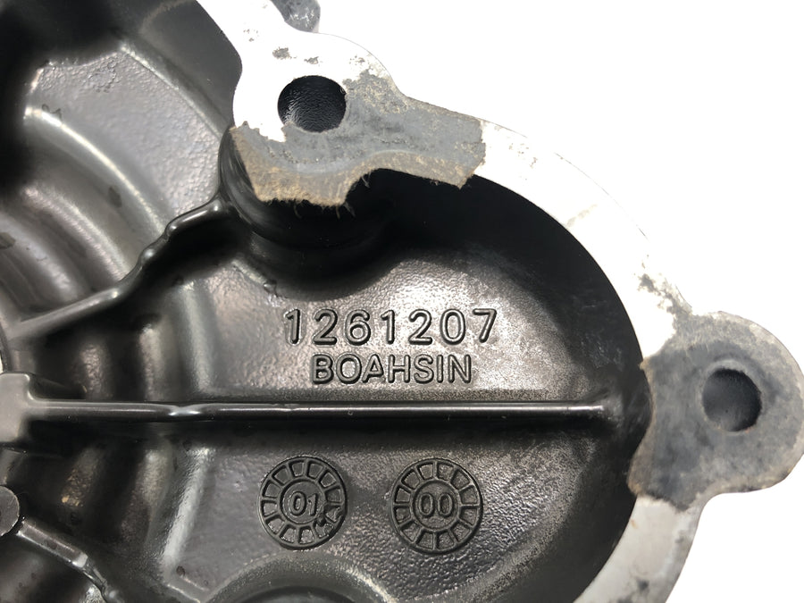 Triumph Daytona 955i T595N [2003] - Generatoromslagsgeneratordekselmotor