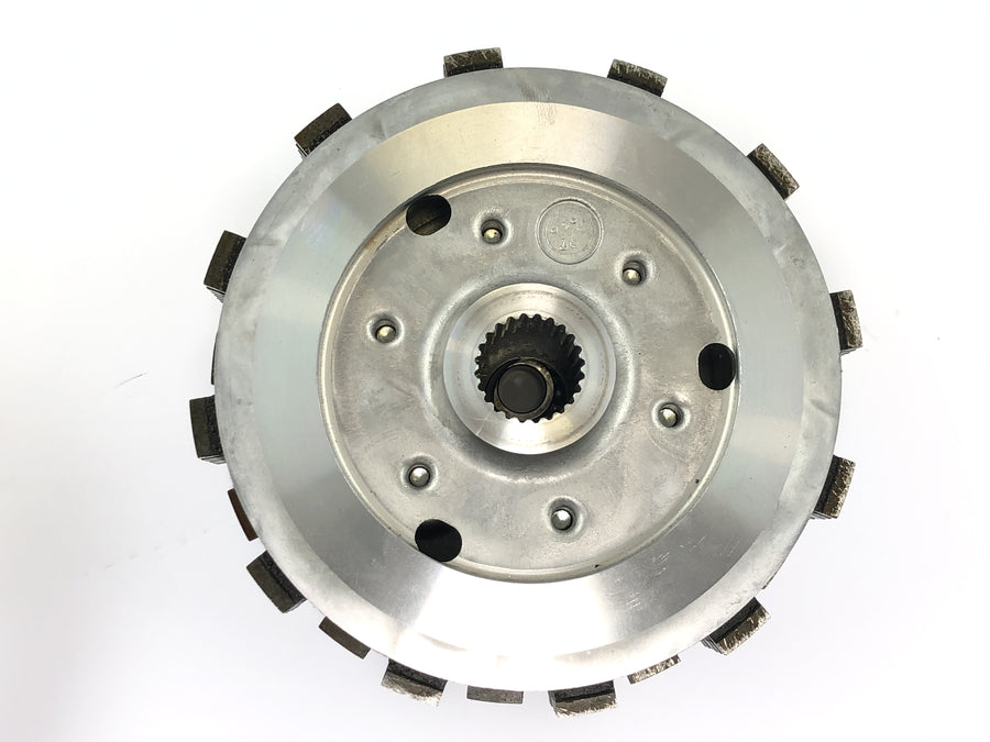 Yamaha MT07 RM04 [2014] - Clutch clutch kurv clutch enhet