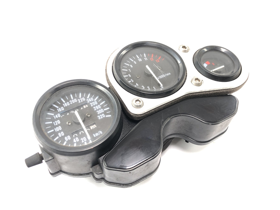 Suzuki GSX-R 1100 W GU75 C [1994] - Speedometer cockpit turtellerbeslag