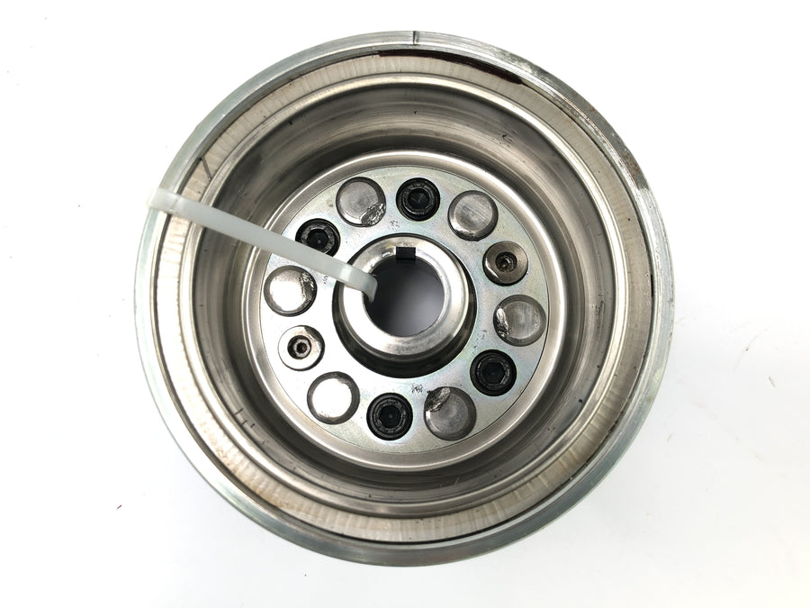 KTM 640 LC4 EGS [1999] - Dynamo rotor polhjul starter frihjul