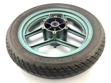 Kawasaki GPZ 1000 RX [1987] - Front Wheel Rim Rad 2,50 x 16 "