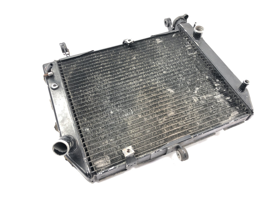 Yamaha YZF R1 RN04 [2001] - Radiator vannkjøler nettverk