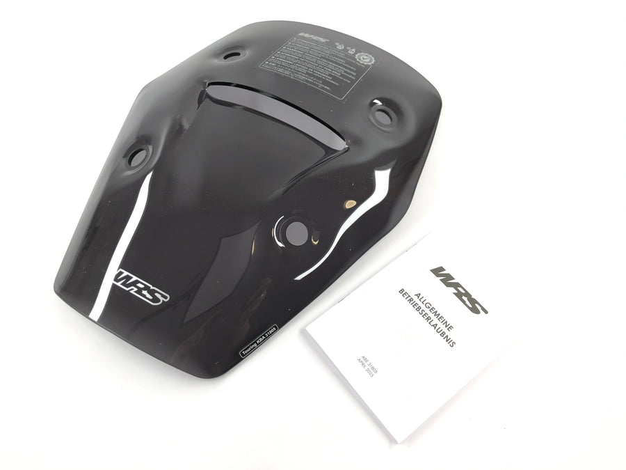 Aprilia Tuareg 660 - WRS frontrute Touring tonet