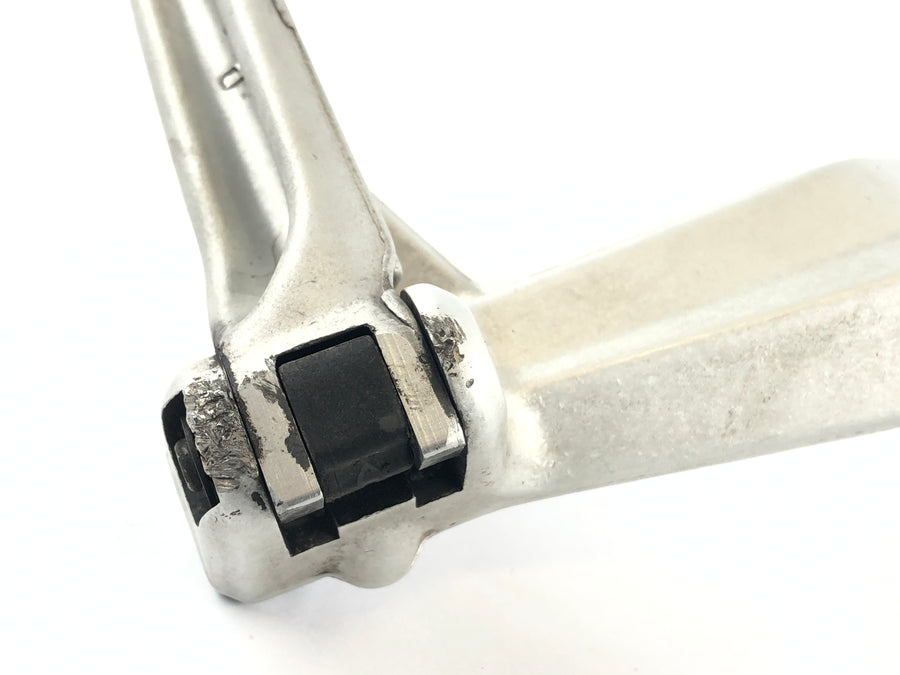 Ducati 1098 S H7 [2009] - Pediatriske fotstøtter til venstre og høyre med holder