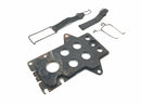 MOTO GUZZI CALIFORNIA 2 1000 VT [1982] - Batteriholderplate batteriholder-2
