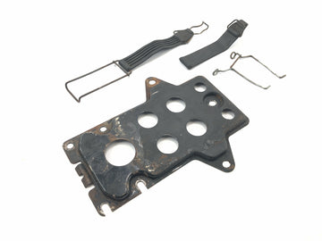 MOTO GUZZI CALIFORNIA 2 1000 VT [1982] - Batteriholderplate batteriholder - 0