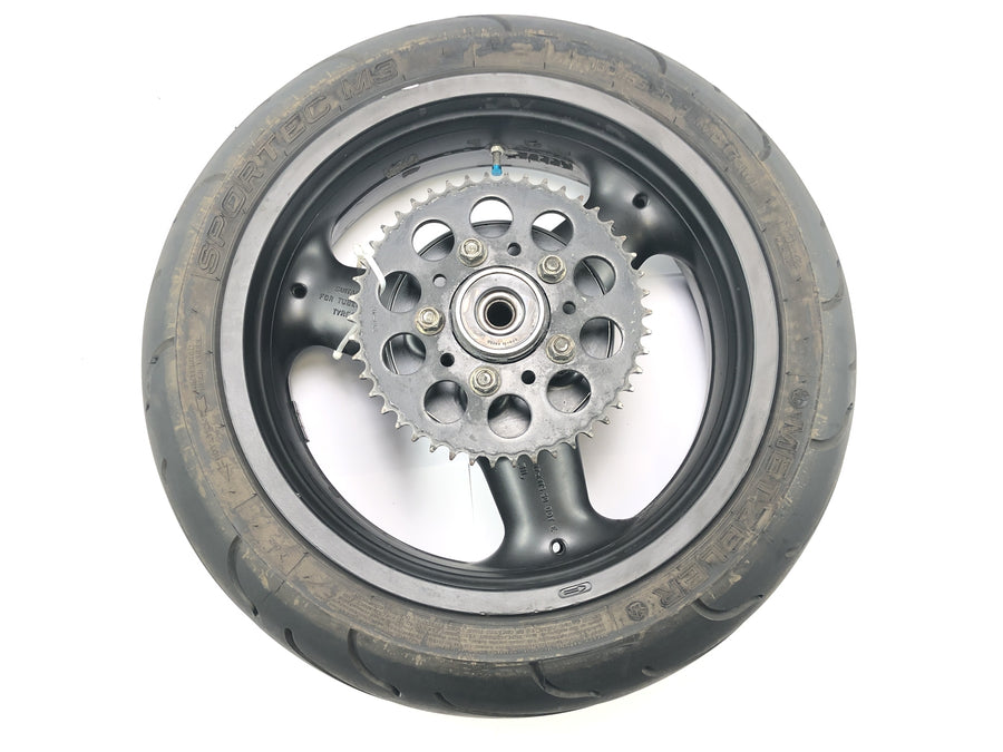 Triumph Daytona 900 T300D [1996] - Felghjul bak 5,50 x17"