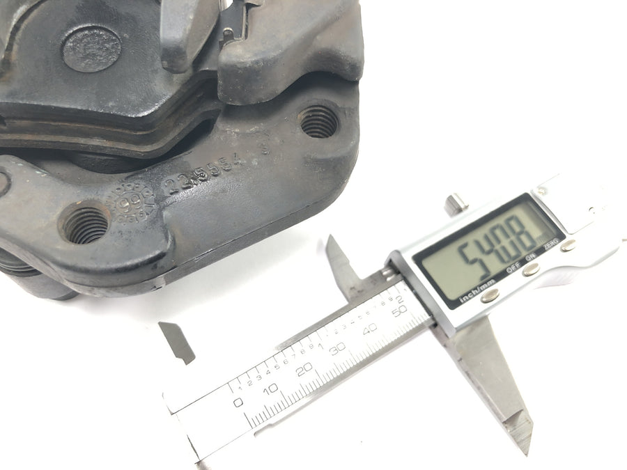 BMW F 650 GS R13 [2000] - Bremsecaliper Brembo foran