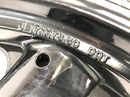 Yamaha YZF 750 R 4HN [1995] - Forhjulsfelghjul 17xMT3.50 med dekk 120/70 ZR17-5