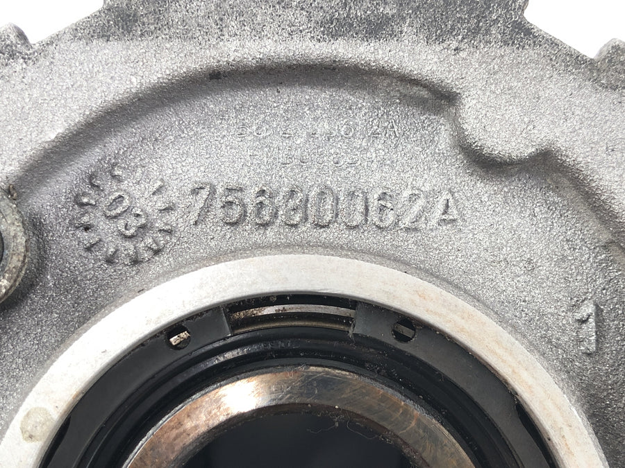 Ducati Multistrada 1000 DS [2003] - Eksentrisk justeringskjedestrammer bak