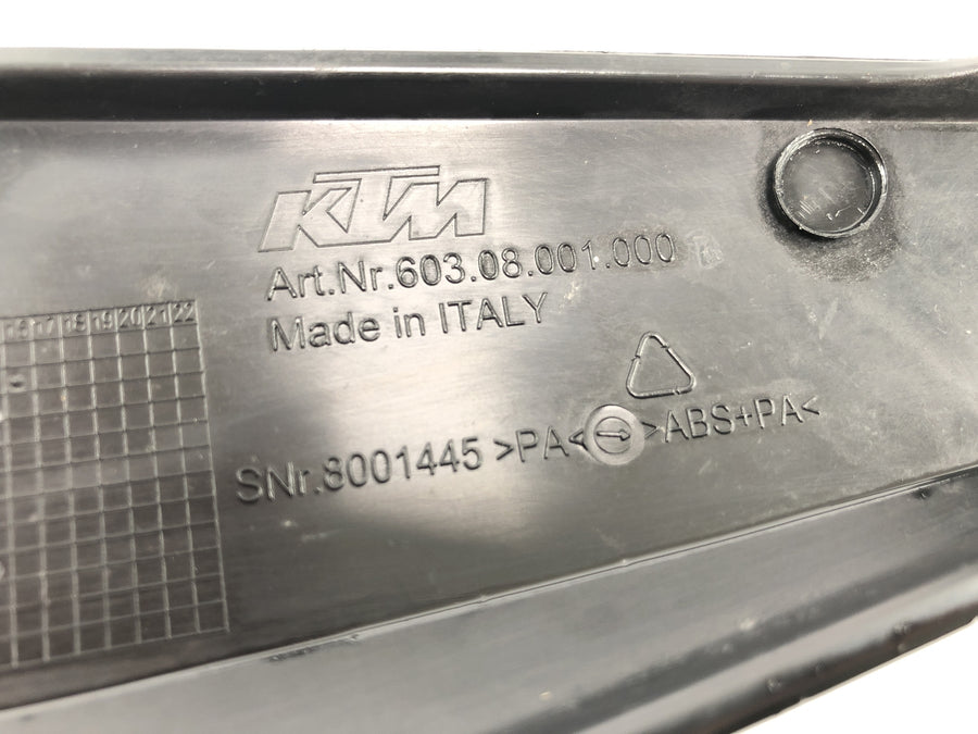 KTM 1050 Adventure [2017] - Front Mask Cladding Lamp Mask Front Mask