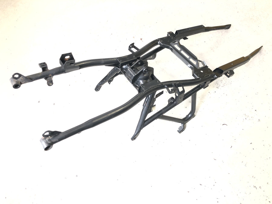 BMW R 1150 RS R22 [2003] - Bakramme underramme bakre hjelperammeholder bak