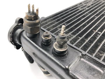 Yamaha YZF 750 R 4HN [1995] - Radiator vannkjøler kjølesystem radiator foran - 0