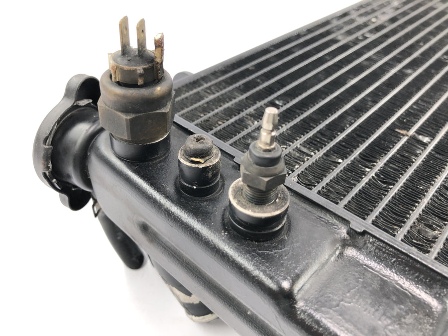 Yamaha YZF 750 R 4HN [1995] - Radiator vannkjøler kjølesystem radiator foran
