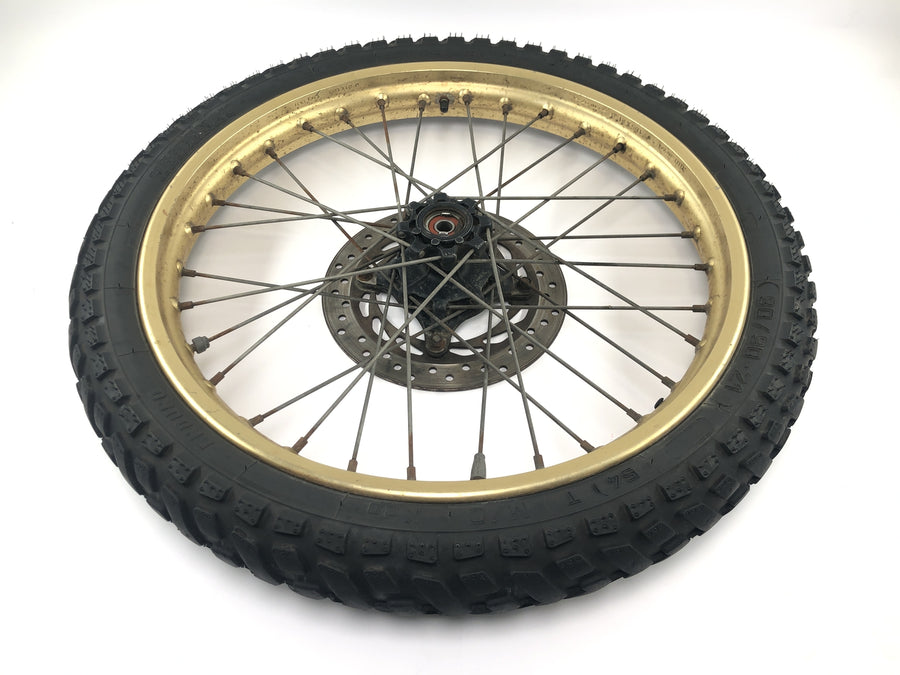 Honda NX 650 Dominator RD02 [1994] - Forhjulsfelghjul 1,85 x 21"
