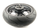 Triumph Street Triple R 675 D67LD [2010] - Hinterrad Rim Wheel Rad Dekk 5.5x17 "-2