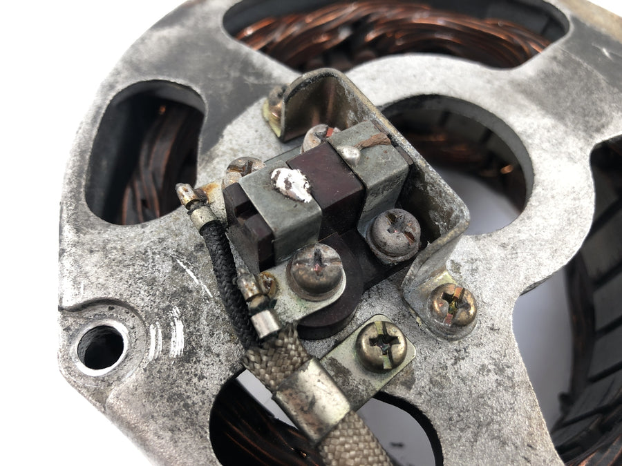Yamaha XS 650 SE 3L1 [1979] - Generator