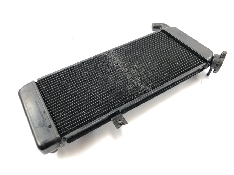 Kawasaki Versys KLE 650 A [2006] - Radiator vannkjøler kjølesystem radiator