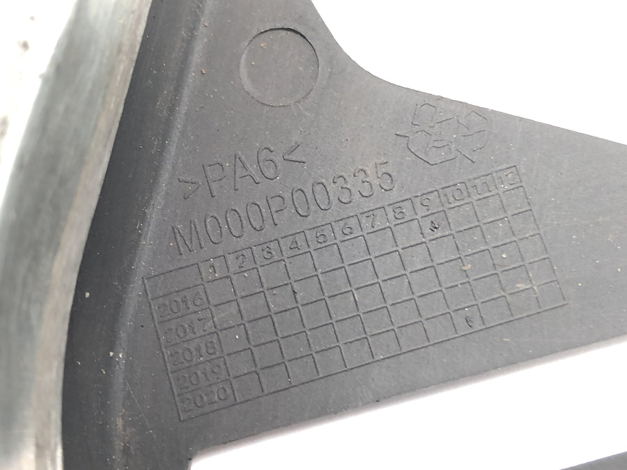 SWM SM 125 R [2018] - Spot Cover Chain Wheel Protection Coverbeskyttende plate