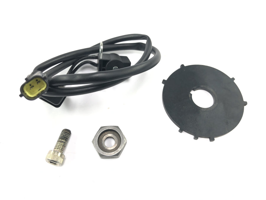 Triumph Daytona 900 T300D [1996] - Pickup pickup sensor tenningspulsgenerator med skive