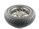 BMW K 1300 S K12S [2010] - Bakhjul Rad Rim bak 190 55 ZR17 DOT1223-2