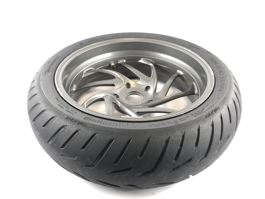 BMW K 1300 S K12S [2010] - Bakhjul Rad Rim bak 190 55 ZR17 DOT1223