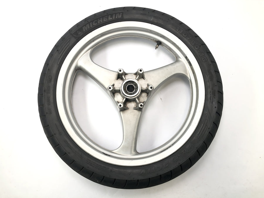BMW K 1100 LT 100 [1994] - Fronthjul Rad Rim Aluminium Rim 2.50x18 "