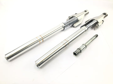 Kawasaki VN 1500 Mean Streak VN50T [2005] - Gaffel opp-ned gaffel forgaffel med aksel - 0
