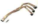 Triumph Speed ​​​​Triple T509 [1998] - Manifold eksosmanifold eksosrør-1