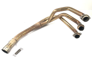 Triumph Speed ​​​​Triple T509 [1998] - Manifold eksosmanifold eksosrør