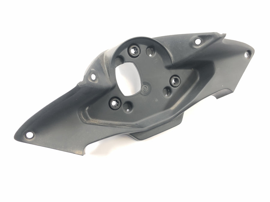 Honda CBR 125 R JC50 [2012] - cockpitbilde av indre kåpecockpit