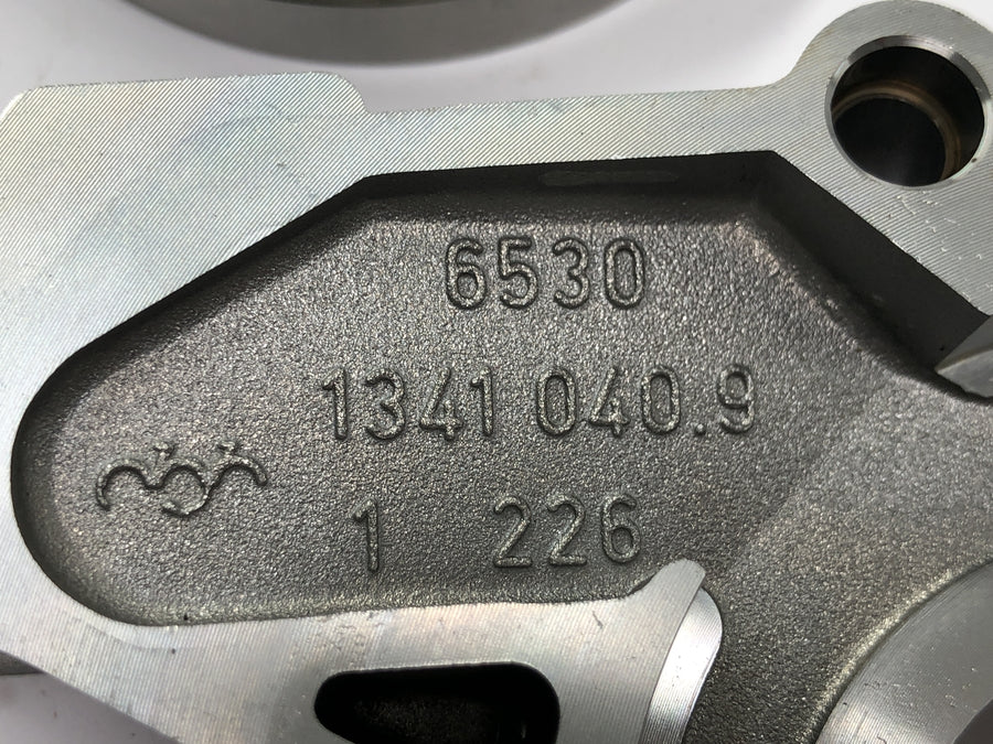 BMW R 1100 RT 259 [1999] - Oljepumpe oljepumpeenhet girpumpepumpedekselhjul