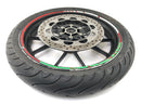 SWM SM 125 R [2018] - Forhjulsmasse rad 2,75 x 17 "-1
