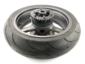 Kawasaki ZR7 ZR750F [1999] - Hintardard Rad Rim bak 5.00x17 "