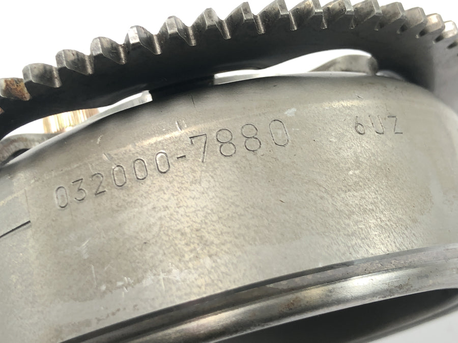 Honda NSR 125 JC20 [1991] - Magnethjul dynamo rotor