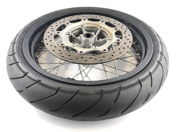 Yamaha XT 660 DM01 [2004] - Frakthjul Rim Wheel 3,50 x 17 "