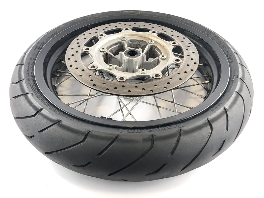 Yamaha XT 660 DM01 [2004] - Frakthjul Rim Wheel 3,50 x 17 "