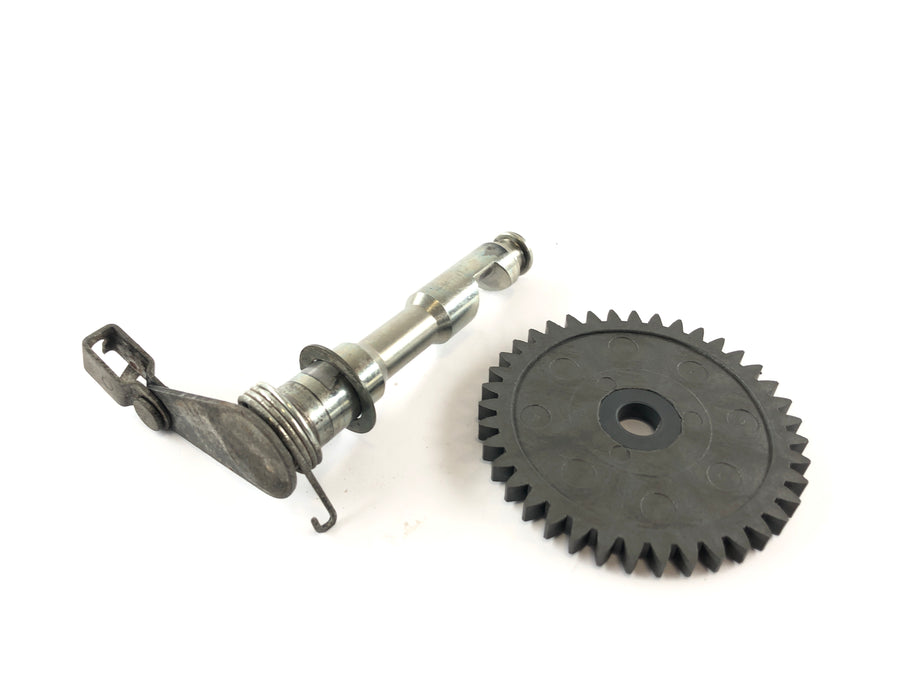 Yamaha XVS 650 Drag Star VM02 [1998] - Cut Lever Coupling Spak