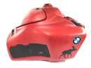 BMW R 100 GS 247E [1991] - Drivstofftank bensintank plast turtank rød-1