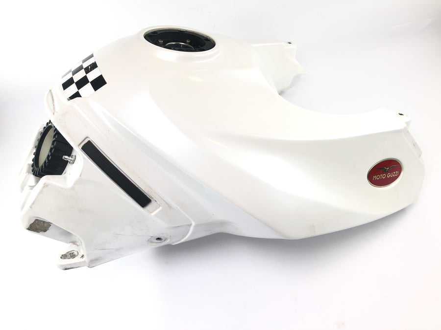 Moto Guzzi Stelvio 1200 8V [2016] - Tank bensintank